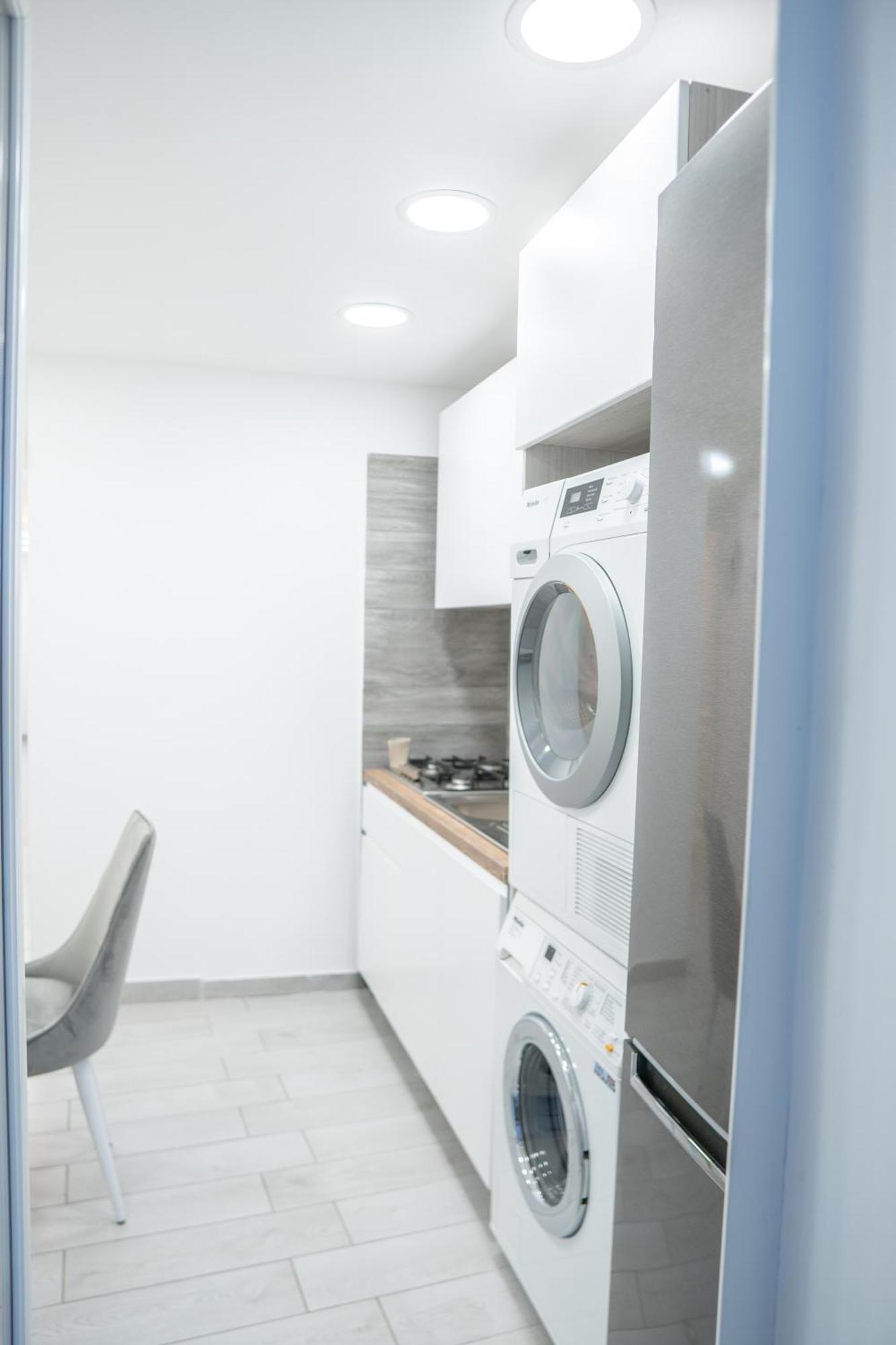 נאפולי Suite D'Elite Chiaia מראה חיצוני תמונה