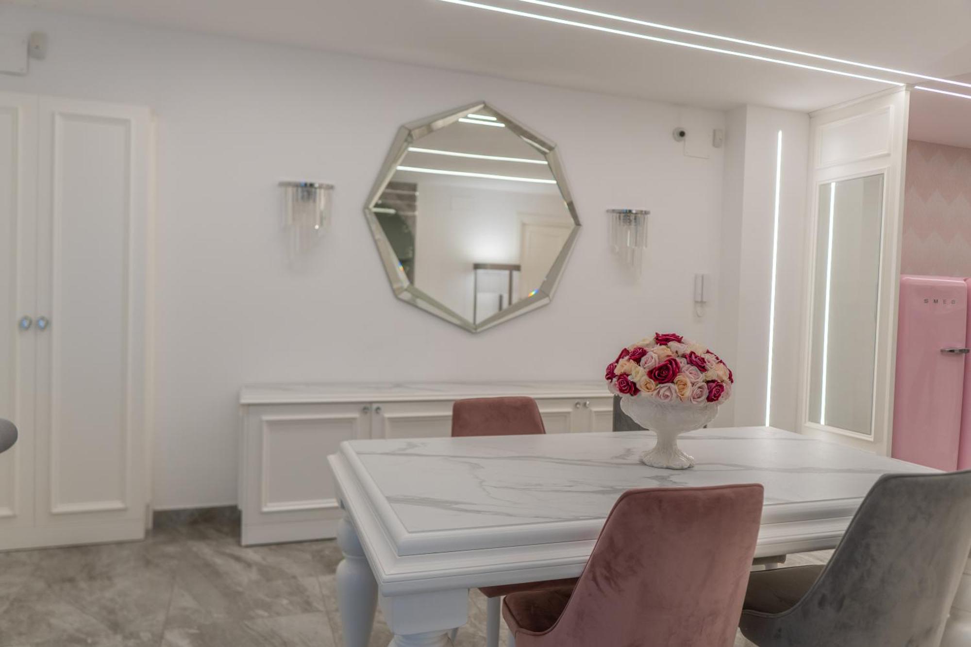 נאפולי Suite D'Elite Chiaia מראה חיצוני תמונה