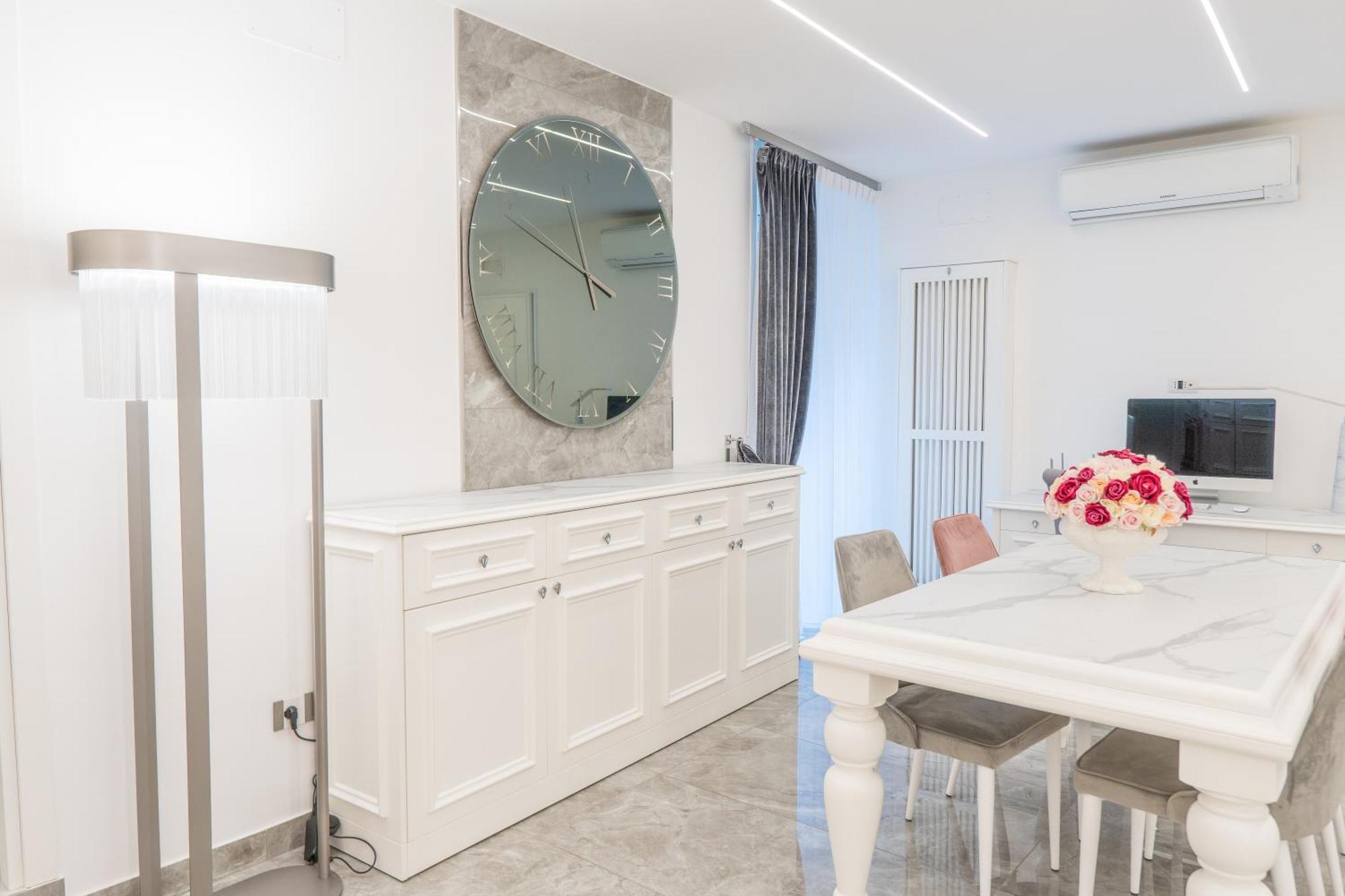 נאפולי Suite D'Elite Chiaia מראה חיצוני תמונה